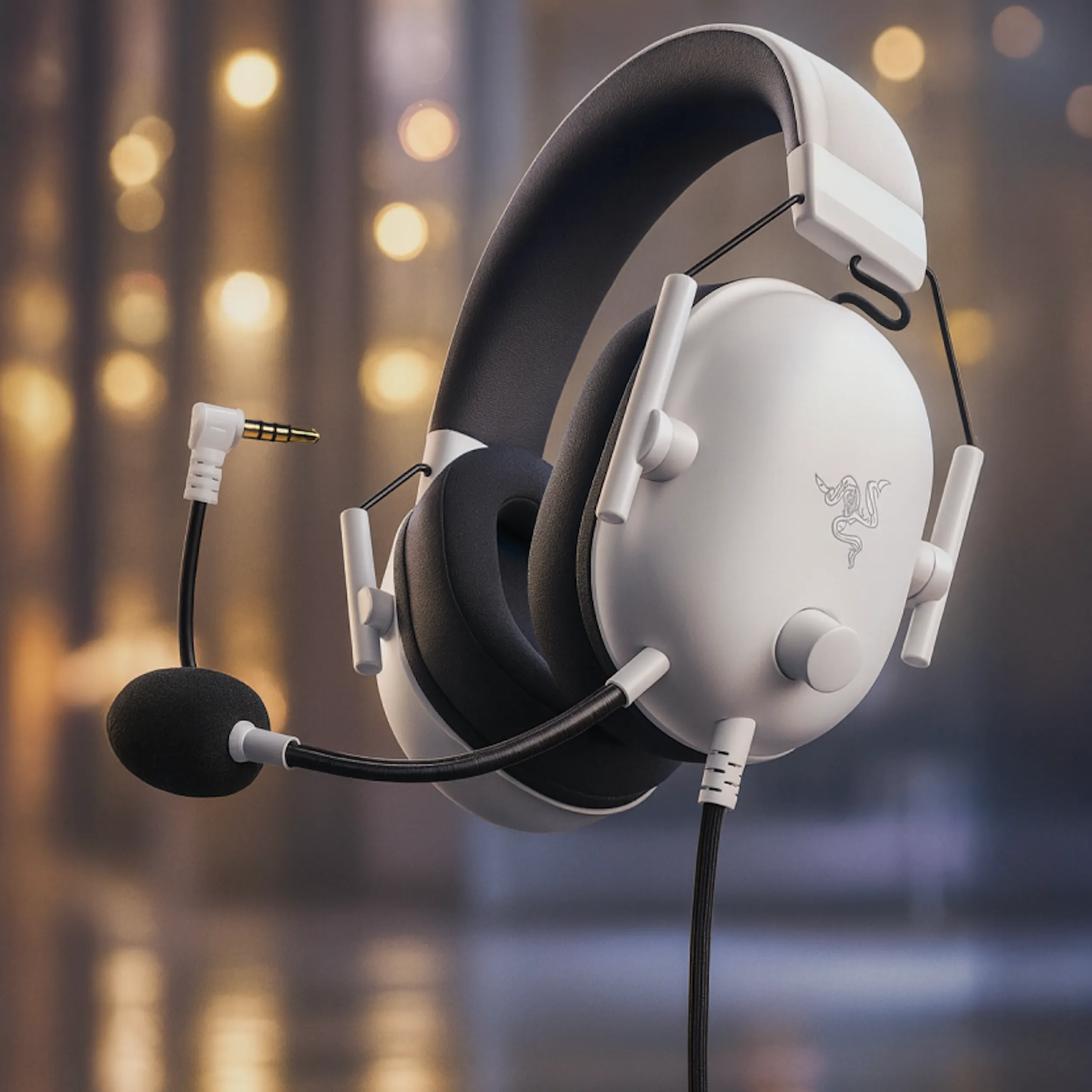 Razer BlackShark V2 X PlayStation Licensed Gaming Headset koleksiyonu